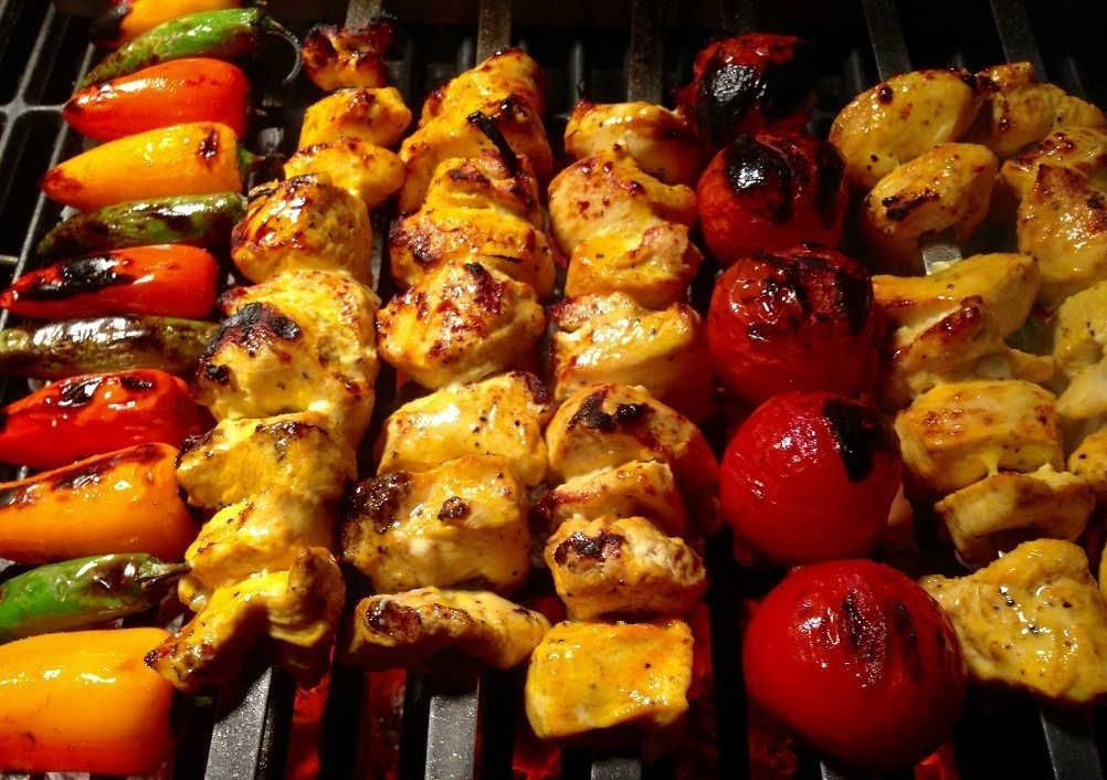 Jujeh Kabab